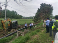 鐵腕護路 守護公路路產(chǎn)路權(quán)安全線