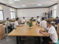 迎接隨州市中小學(xué)五項檢查督導(dǎo)組檢查督導(dǎo)  唐縣鎮(zhèn)二中筑牢校園管理與食品安全防線