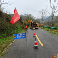 曾都區(qū)打響農(nóng)村公路春季養(yǎng)護攻堅戰(zhàn)