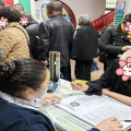 九九重陽 健康相伴丨隨州市中心醫(yī)院開展重陽節(jié)送健康活動