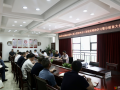 隨州市公路事業(yè)發(fā)展中心組織召開深入貫徹中央八項規(guī)定精神學(xué)習(xí)警示教育大會