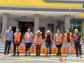 戰(zhàn)高溫、送清涼、暖人心！曾都公路用行動致敬一線守護(hù)者