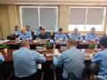 隨州市交通運(yùn)輸綜合執(zhí)法支隊(duì)召開(kāi)2025年全市水路交通運(yùn)輸行政執(zhí)法工作會(huì)議