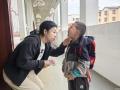 隨縣三里崗鎮(zhèn)中心幼兒園積極開(kāi)展晨檢工作