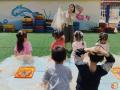 三里崗鎮(zhèn)中心幼兒園開展“濃情五月 母愛永恒”母親節(jié)主題活動