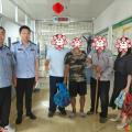 【感動瞬間】18年漫長離別，愛心接力助他回家