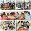 曾都區(qū)府河小學(xué)向光校區(qū)開啟“食堂開放周”  家校攜手共筑“舌尖上的安全”