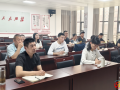 隨州市道路運(yùn)輸事業(yè)發(fā)展中心組織“兩客一?！逼髽I(yè)安全生產(chǎn)費(fèi)用管理專(zhuān)題培訓(xùn)