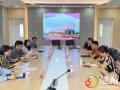 湖北省健康促進(jìn)與控制吸煙學(xué)會和優(yōu)生優(yōu)育協(xié)會領(lǐng)導(dǎo)調(diào)研隨州市婦幼保健院婦幼健康教育工作