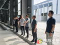 隨縣自然資源和規(guī)劃局深入礦企開展要素保障上門服務