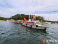 以練為戰(zhàn)！隨縣開展水上救援應(yīng)急演練