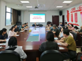 嚴把用藥關(guān) 守好廉潔線——隨州市中心醫(yī)院開展臨床用藥廉政談話