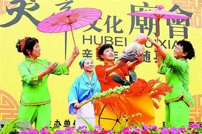 先睹為快！己亥年炎帝廟會5月29日開幕！