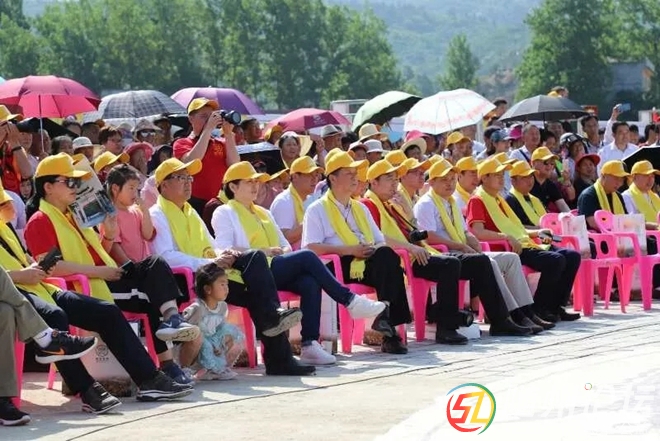己亥年炎帝文化廟會創(chuàng)新形式，淮河、洪山分會場精彩連連